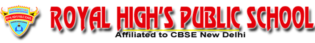 ROYAL HIGH'S PUBLIC SCHOOL